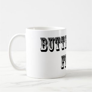 De Café Butterfeleye filma a caneca