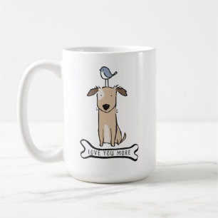 De Café Cachorro adorava mais caneca