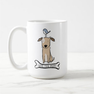 De Café Cachorro adorava mais caneca