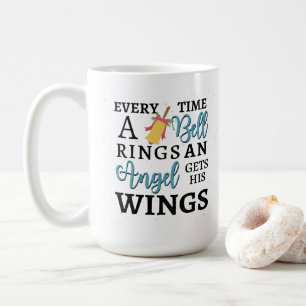 De Café Cada vez que uma célula toca caneca
