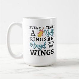 De Café Cada vez que uma célula toca caneca