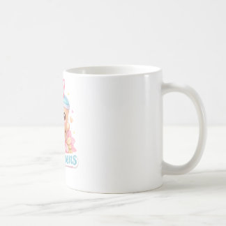 De Café Café, risadas, caneca