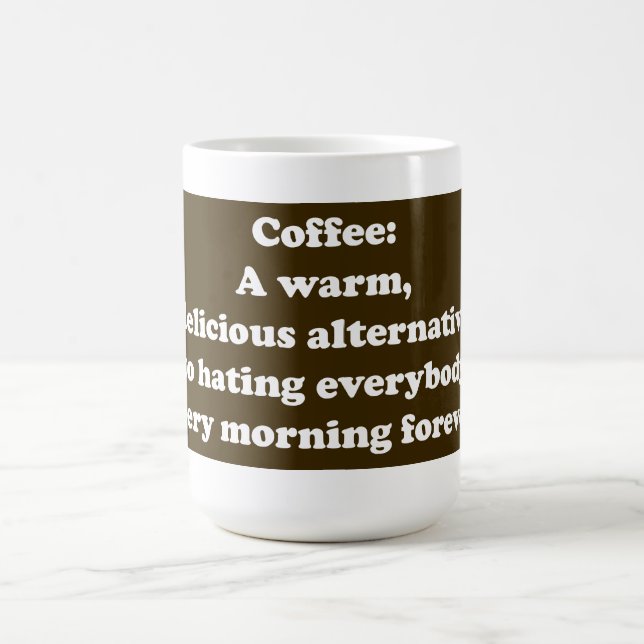 De Café Café: Uma CANECA alternativa morna, deliciosa (Centro)