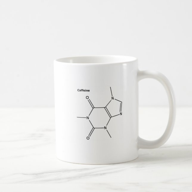 De Café Cafeína, minha droga da grande caneca bem (Direita)