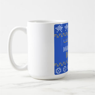 De Café Camisa Ugly Hanukkah Modo Maccabee Judaica Caneca