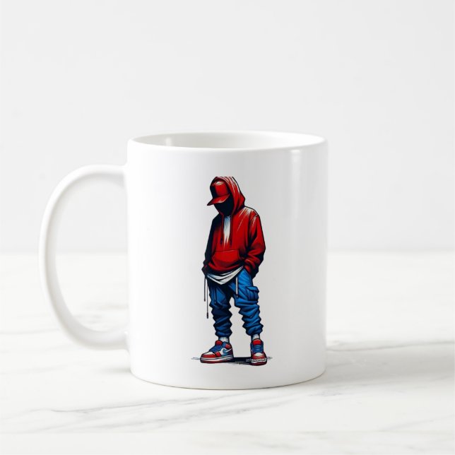 De Café campeão da caneca (Esquerda)