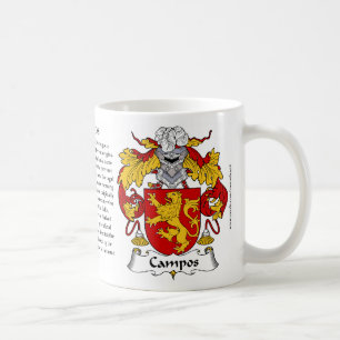 De Café Campos, a origem, o significado e a caneca da