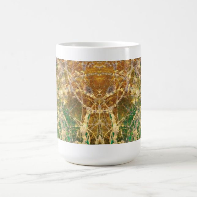 De Café "Campos da caneca do ouro e da lavanda" (Centro)