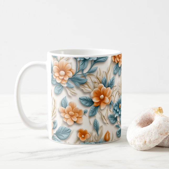 De Café Caneca (Com Donut)
