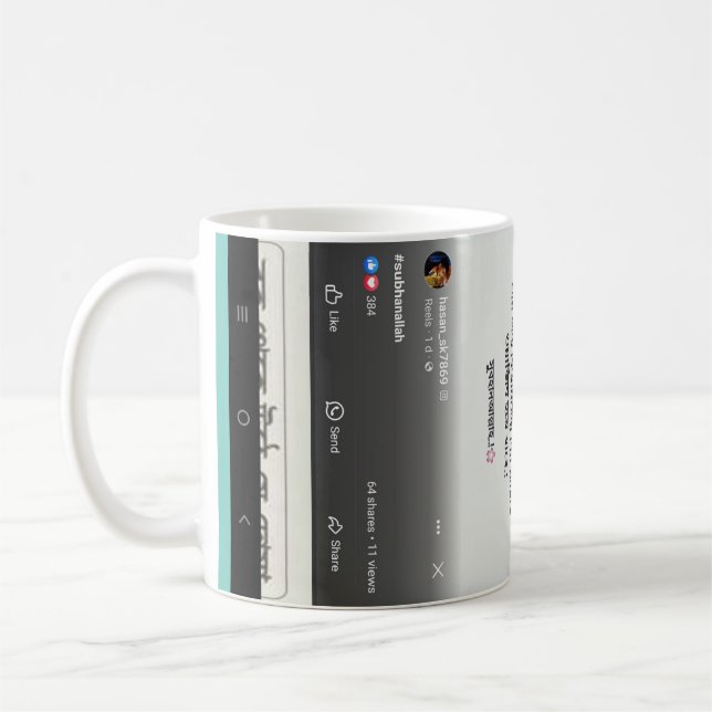 De Café Caneca (Esquerda)
