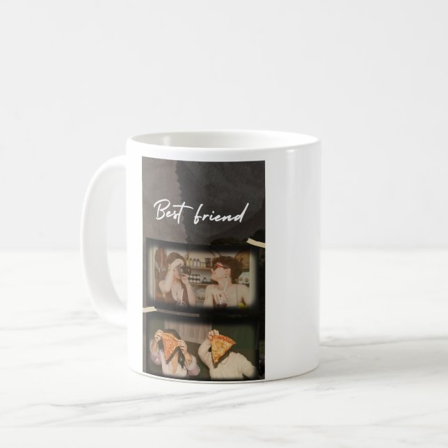 De Café caneca (Frente Esquerda)
