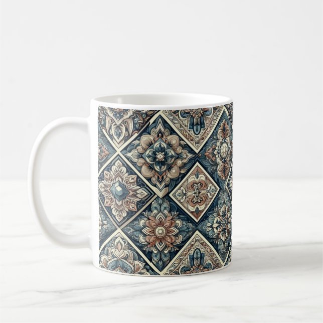 De Café caneca (Esquerda)