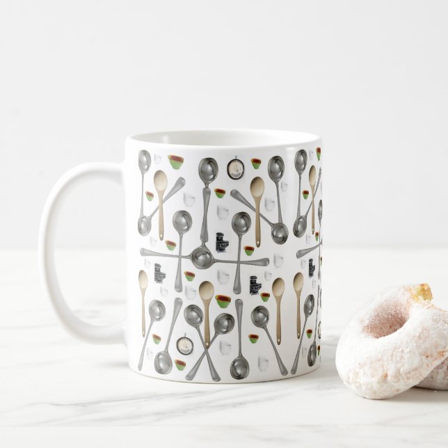 De Café Caneca (Com Donut)