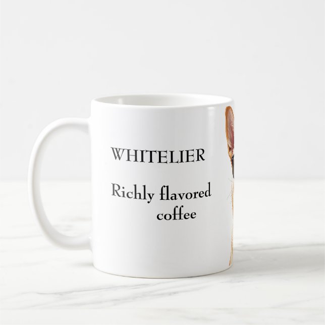 De Café Caneca (Esquerda)