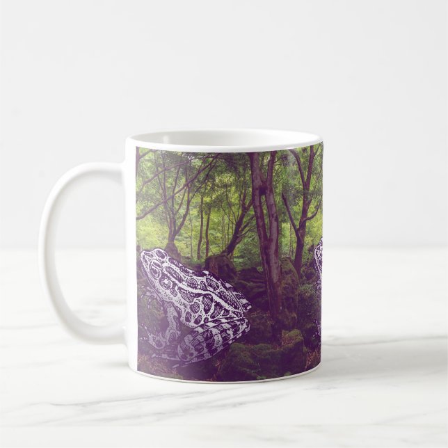 De Café caneca (Esquerda)