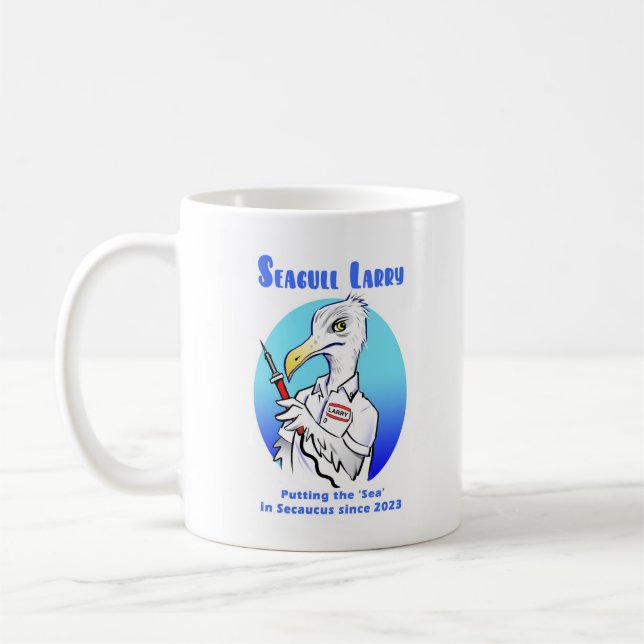 De Café Caneca (Esquerda)