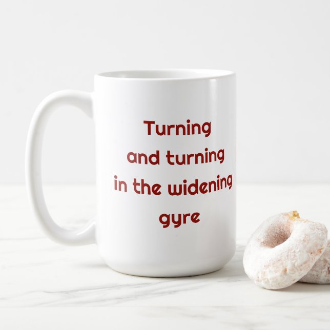 De Café Caneca (Com Donut)