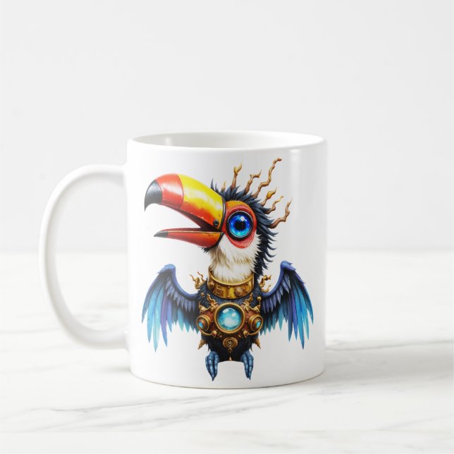 De Café Caneca (Esquerda)