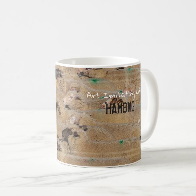 De Café caneca (Frente Esquerda)