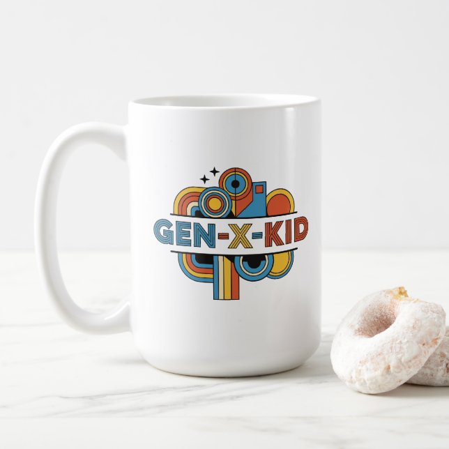 De Café Caneca (Com Donut)