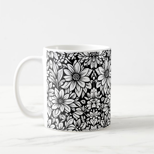 De Café caneca (Esquerda)