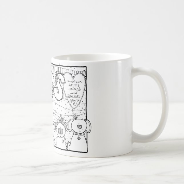 DE CAFÉ CANECA (Direita)