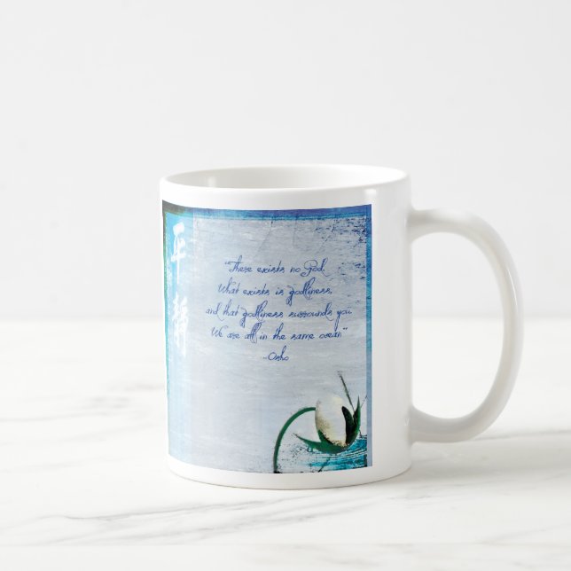 De Café caneca (Direita)