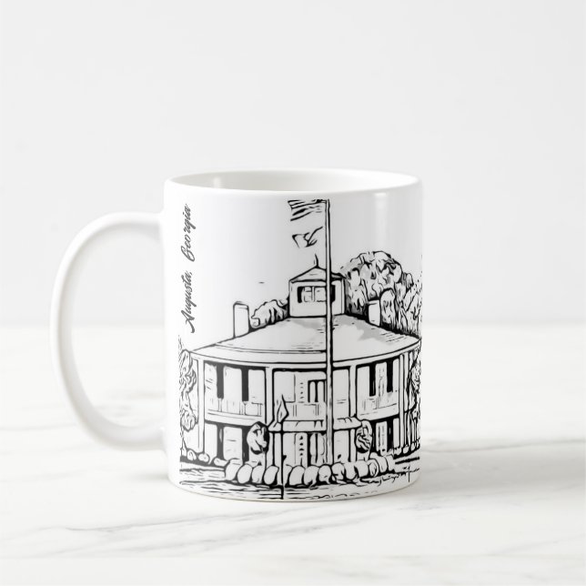 De Café Caneca (Esquerda)