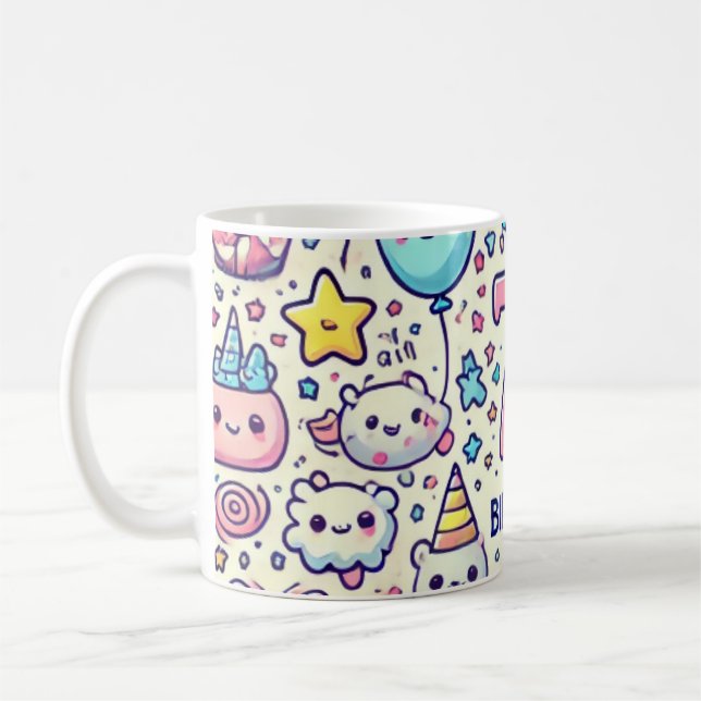 De Café caneca (Esquerda)