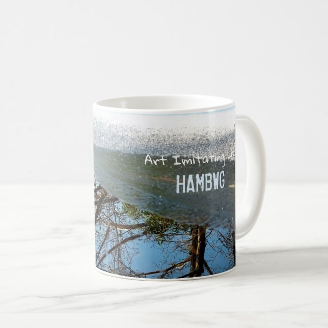 De Café caneca (Frente Esquerda)