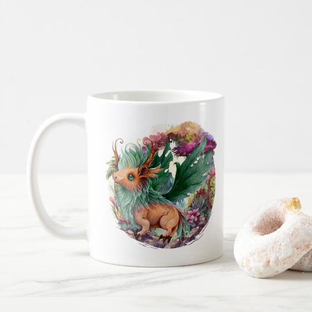 De Café Caneca (Com Donut)