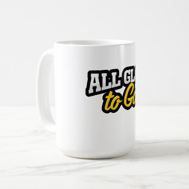 De Café caneca (Frente Esquerda)