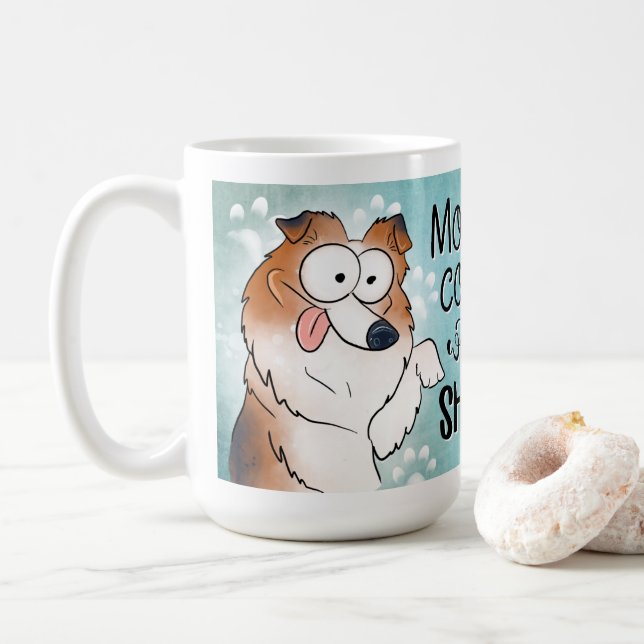 De Café Caneca (Com Donut)