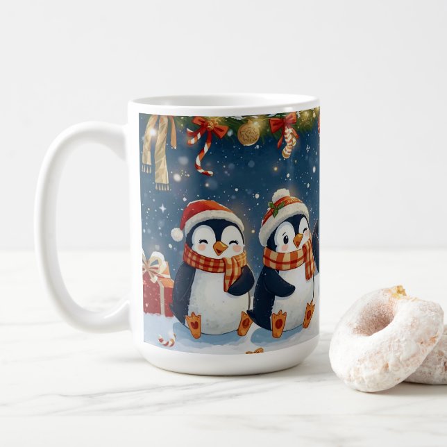 De Café Caneca (Com Donut)