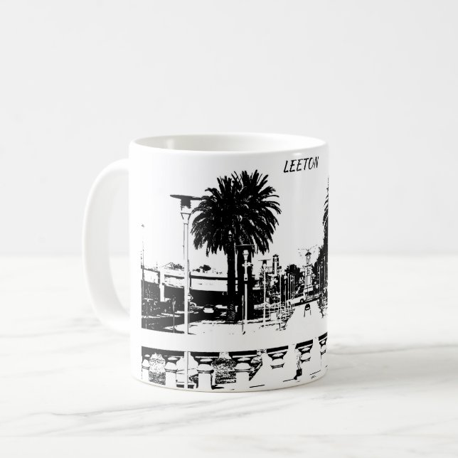 De Café Caneca (Frente Esquerda)