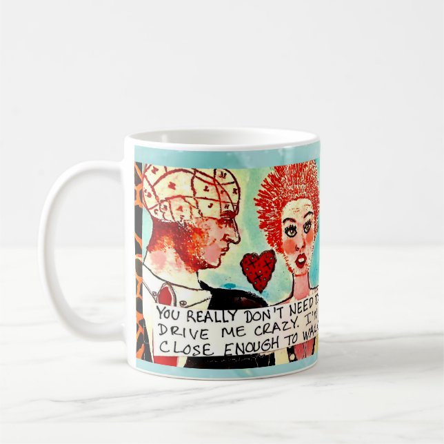 De Café Caneca (Esquerda)