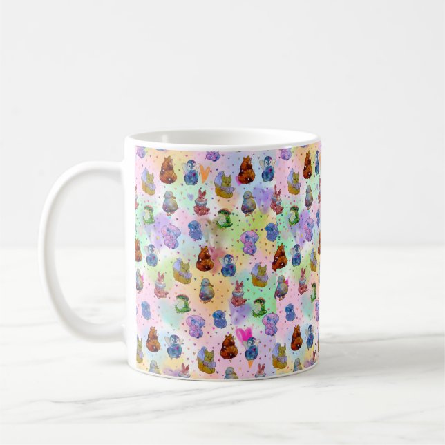 De Café Caneca (Esquerda)
