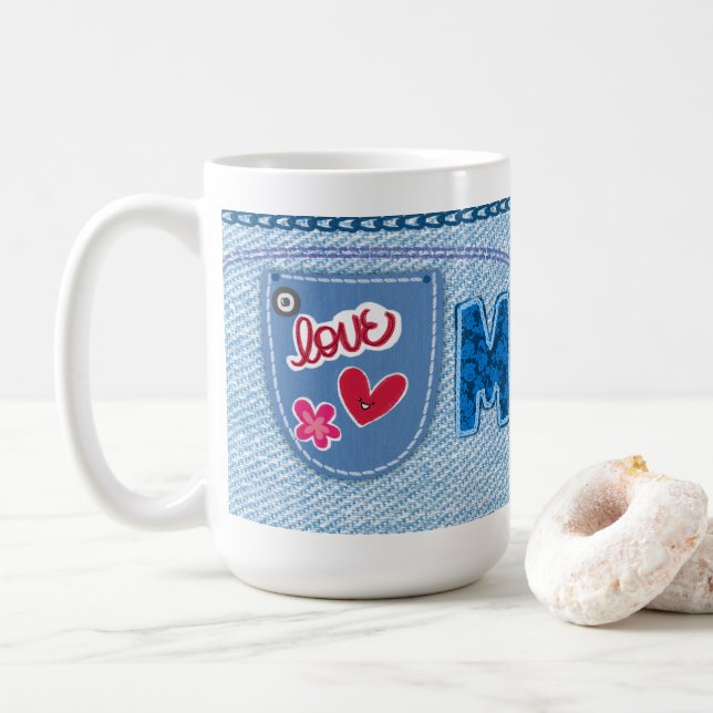 De Café Caneca (Com Donut)