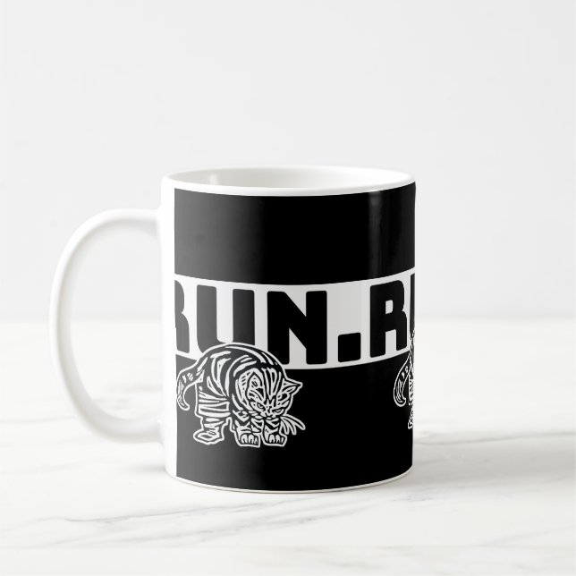 De Café caneca (Esquerda)