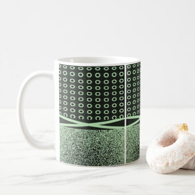 De Café Caneca (Com Donut)