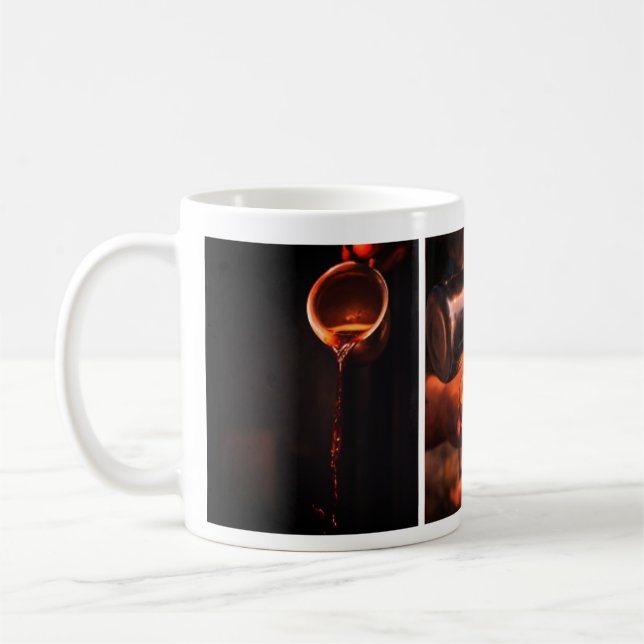De Café caneca (Esquerda)