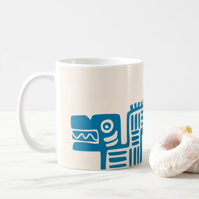 De Café Caneca (Com Donut)