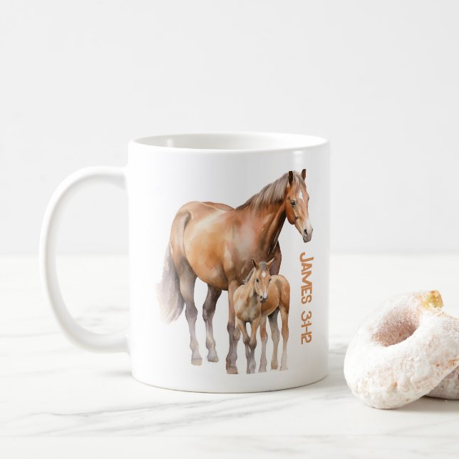 De Café Caneca (Com Donut)