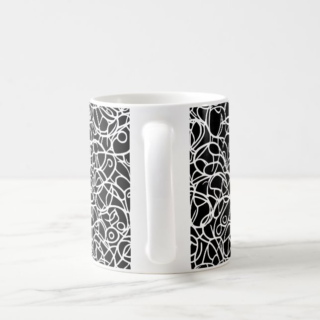 De Café caneca (Alça)