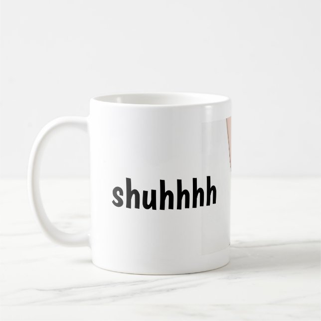 De Café caneca (Esquerda)