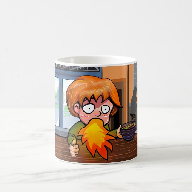 De Café caneca (Centro)