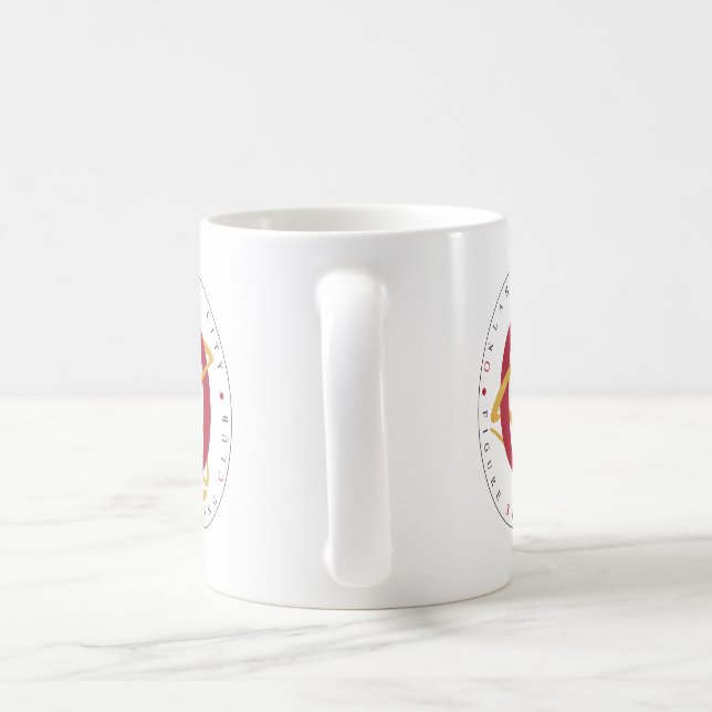 De Café Caneca (Alça)