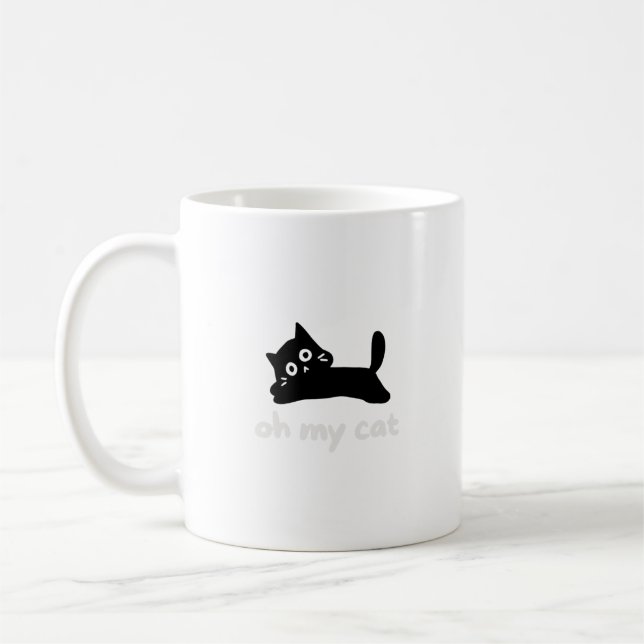 De Café caneca (Esquerda)