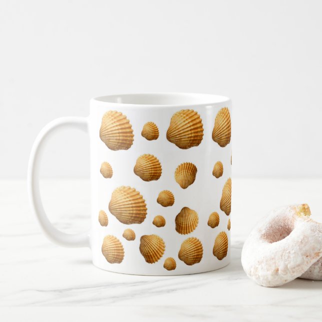 De Café caneca (Com Donut)