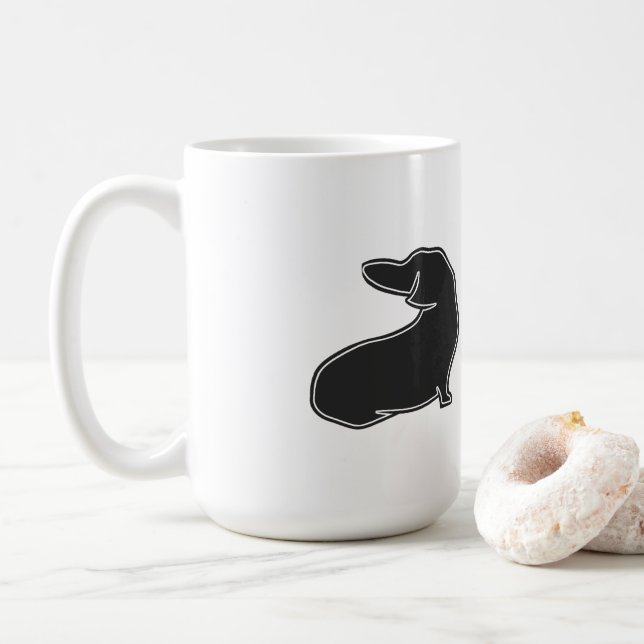 De Café Caneca (Com Donut)